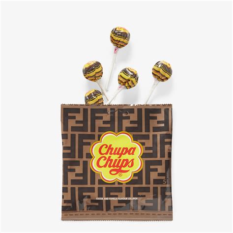 fendi chupa chups holder buy|fendi chupa chups accessories.